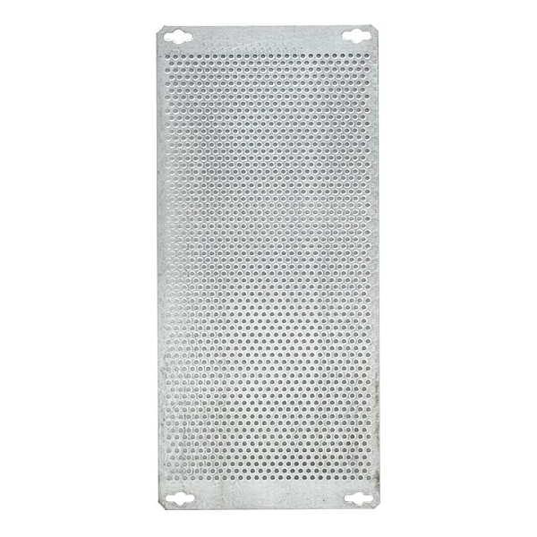 Монтажная плата перф. Для ProfiBox малая