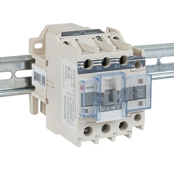 Контактор КМЭ-2 32А 1NO 36В AC EKF