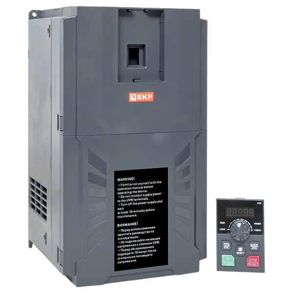 Преобразователь частоты PRO-Drive PD-150-FC-18K-43-B EKF