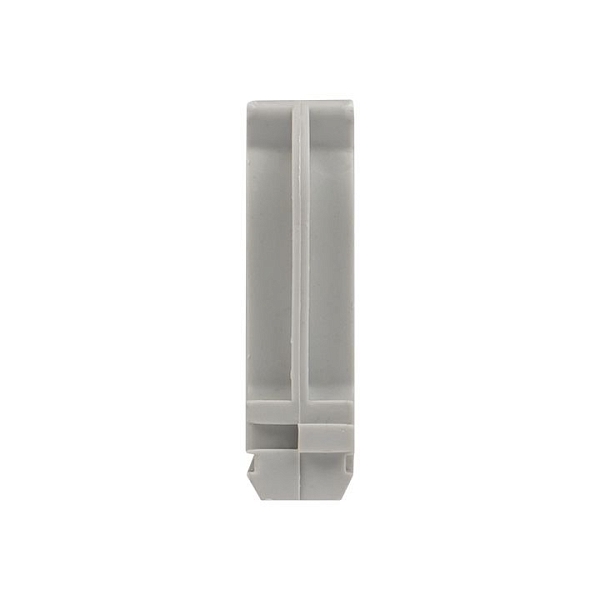 Крепеж-клипса d40 мм (30 шт) серая EKF-Plast