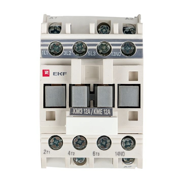 Контактор КМЭ-1 12А 1NO 110В AC EKF