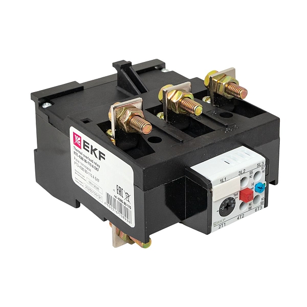 Реле тепловое РТЭ-4380 80-110А EKF