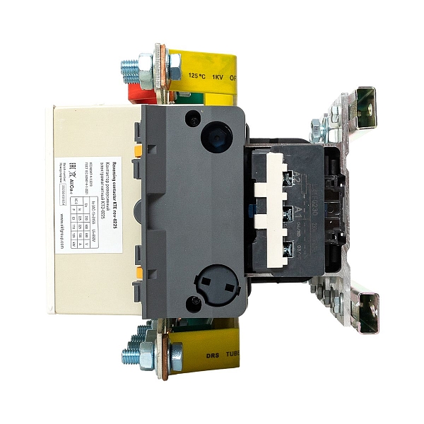 Контактор реверсивный КТЭ-1 225А 2NO 400В AC EKF