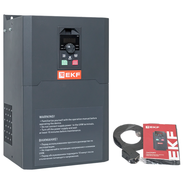 Преобразователь частоты PRO-Drive PD-150-FC-30K-43 EKF