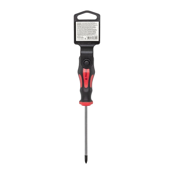Отвертка Master PH1x100 мм EKF