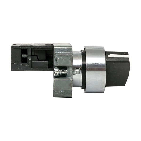 Переключатель BD21 2P короткая ручка NO IP65 EKF PROxima