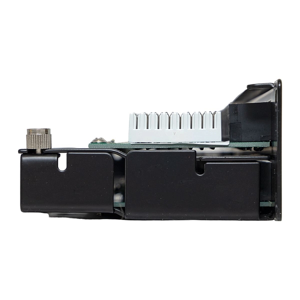 Патч-панель высокой плотности TERACOM PRO 19'' Cat.5E 1U неэкранированная UTP 48 портов RJ-45 Dual IDC с органайзером