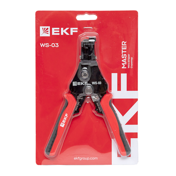 Полуавтоматический стриппер WS-03 EKF Master