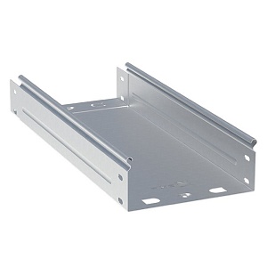 Лоток неперфорированный 50x300x3000-1 мм EKF