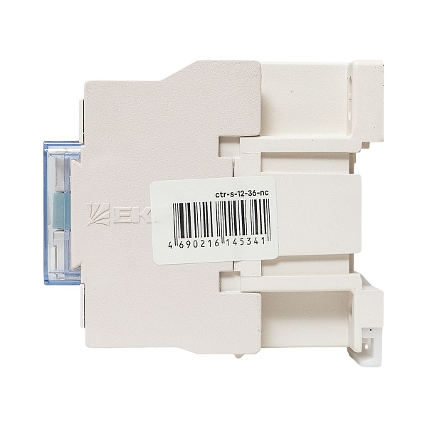 Контактор КМЭ-1 12А 1NC 36В AC EKF