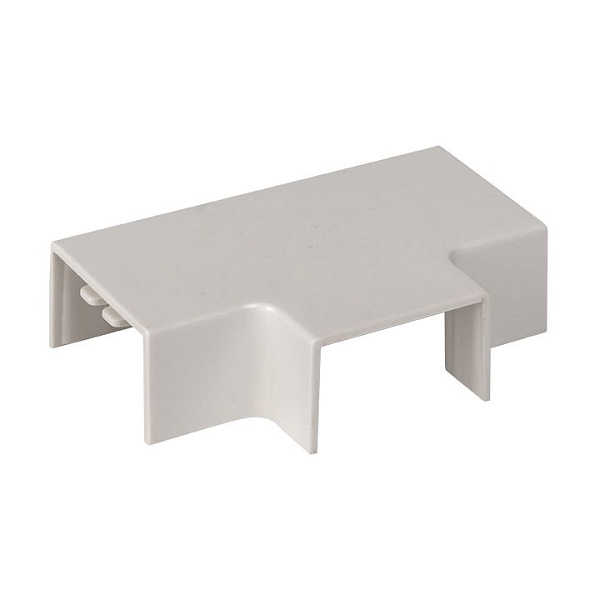 Угол T-образный (25x16) (4 шт) белый EKF-Plast 