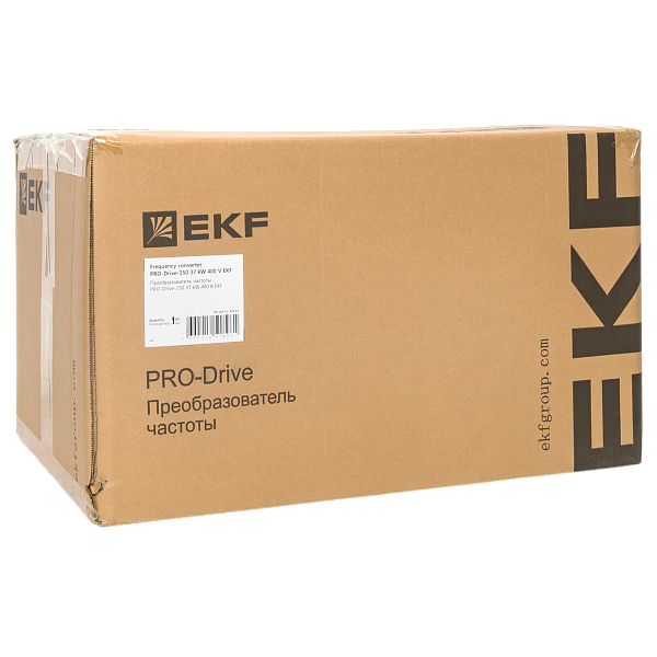 Преобразователь частоты PRO-Drive PD-150-FC-30K-43 EKF