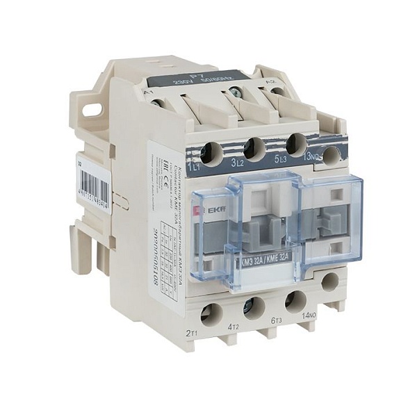Контактор КМЭ-2 32А 1NO 36В AC EKF