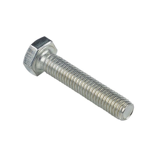 Болт шестигранный М8x50 DIN 933 EKF