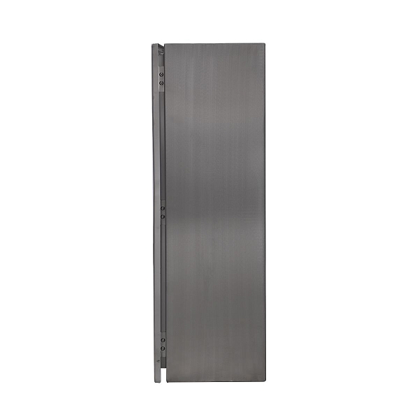 Щит из нержавеющей стали "Inox" AISI 304 (800x600x250) IP66 EKF