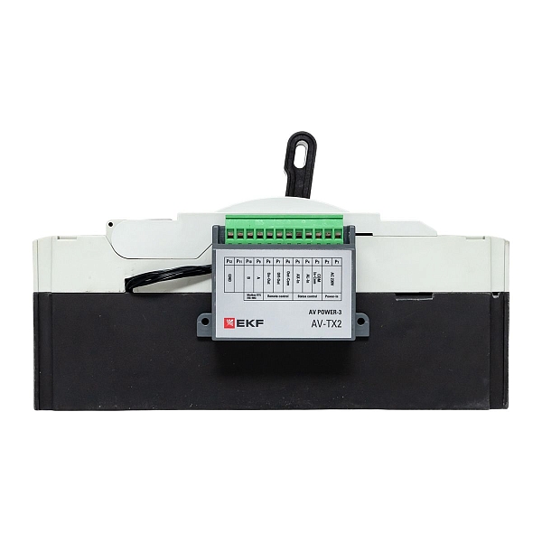 Выключатель автоматический в литом корпусе AV-POWER-3/3 400А 100кА ETU6.2 EKF