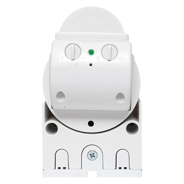 ИК датчик движения наст. 1200Вт 180гр. до 12м IP44 MS-118B EKF PROxima