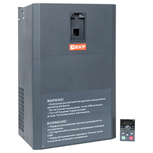 Преобразователь частоты PRO-Drive PD-150-FC-75K-43-B EKF