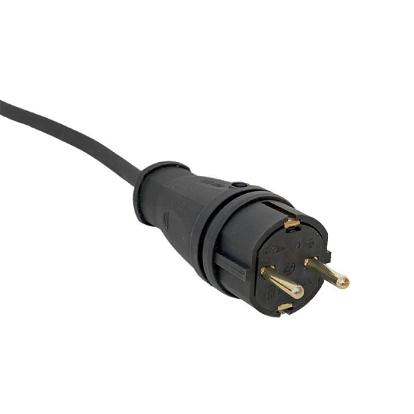 Удлинитель "Зевс 2.0" 50м с заземлением КГ 3*1,5 16А/3,5кВт IP44 PROxima