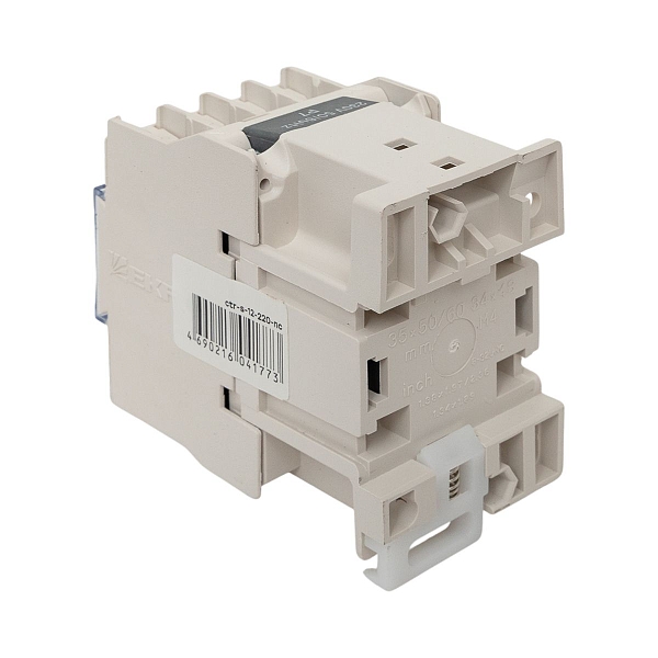 Контактор КМЭ-1 12А 1NC 230В AC EKF