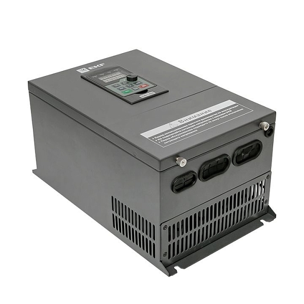 Преобразователь частоты 37/45кВт 3x400В с торм. модулем VECTOR-100 EKF PROxima