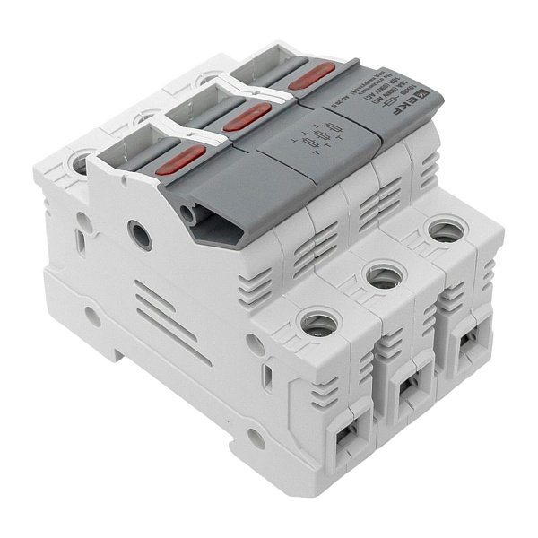 Предохранитель-разъединитель DF 10x38 3Р EKF
