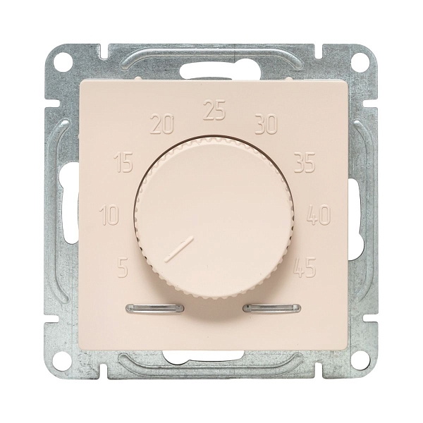 Механизм терморегулятора, кремовый Эпика EKF
