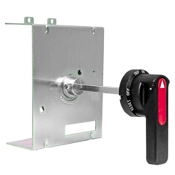 Ручной поворотный привод для AV POWER-3 ETU/TR прямой EKF