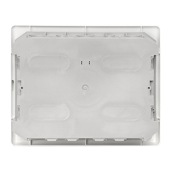 Щит распределительный ЩРВ-П-12 "SlimBox" белая дверца IP41 EKF 