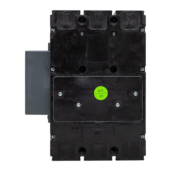 Выключатель автоматический в литом корпусе AV-POWER-2/3 250А 100кА ETU6.2 EKF