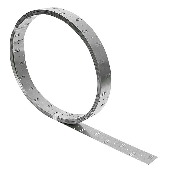 Лента электромонтажная перфорированная ЛЭ-50 50м
