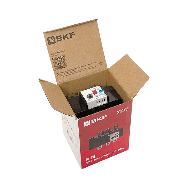 Реле тепловое РТЭ-4380 80-110А EKF