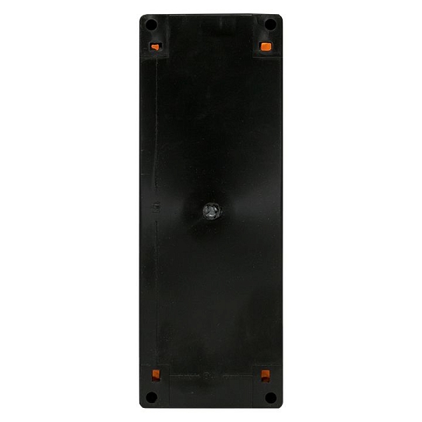 Корпус КП104 пластиковый 4 кнопки желтый EKF PROxima