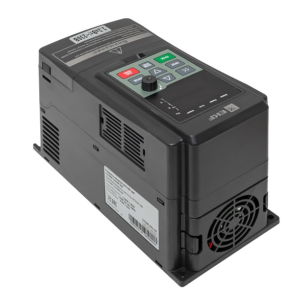 Преобразователь частоты 2,2/4кВт 1x230В VECTOR-100 EKF PROxima