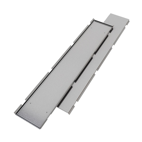 Боковые панели 2000x400 (2 шт) EKF AleSta