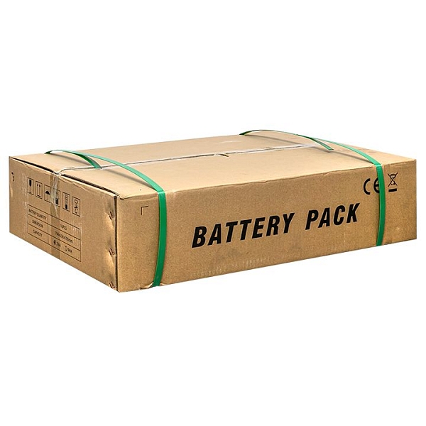 Внешний батарейный блок c АКБ 16x12В_7 Ач для ИБП серии E-Power SW900G4_G5-RT