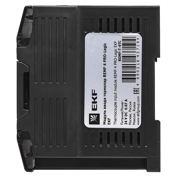 Модуль ввода термопар REMF 4 PRO-Logic EKF (с поверкой)