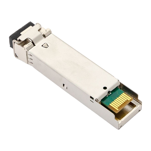 SFP модуль SFP-HS2D-13-20 2,5 Гбит двойное одномодовое оптоволокно 1310нм дальность 20км TSX EKF