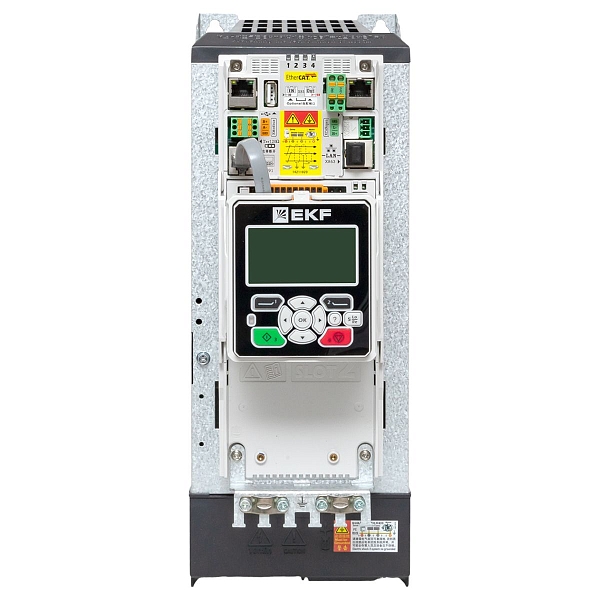 Преобразователь частоты PRO-Drive PD-500-E88-18K5-43-B-EC EKF