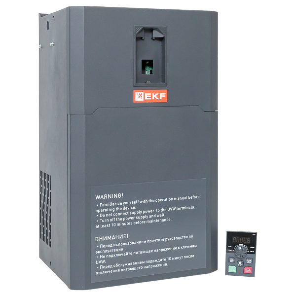 Преобразователь частоты PRO-Drive PD-150-FC-45K-43-B EKF
