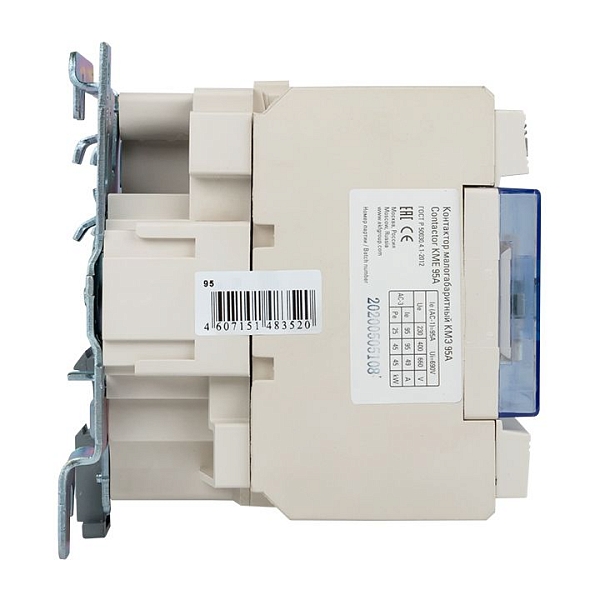 Контактор КМЭ-3 95А 1NO+1NC 36В AC EKF