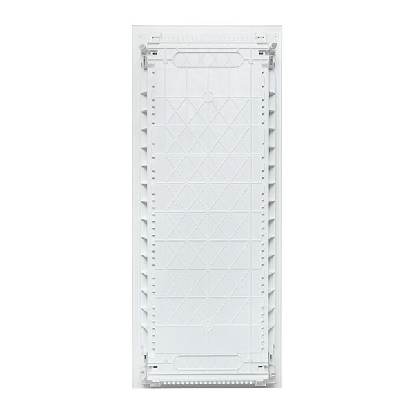 Встраиваемый комбинир. щит "Nova" (2 DIN + 3 МП) 5 габарит с металлической перфорированной дверью IP41 EKF