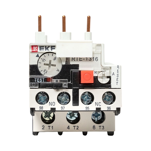 Реле тепловое РТЭ-1316 9-13А EKF