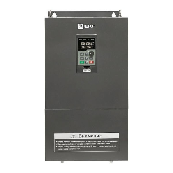 Преобразователь частоты 110/132кВт 3x400В VECTOR-100 EKF PROxima