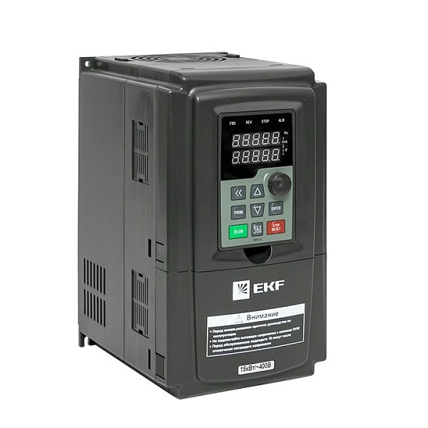 Преобразователь частоты 11/15кВт 3x400В VECTOR-100 EKF PROxima