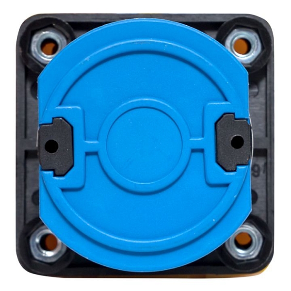 Переключатель кулачковый ПК-1-23 25А 3P "1-0-2" с блокировкой IP65 EKF PROxima
