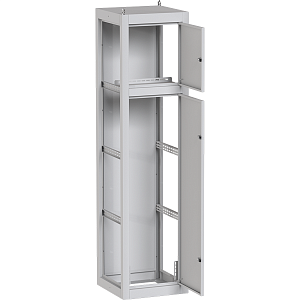 Каркас ВРУ-2 Unit S сварной IP31 (1800x450x450) EKF PROxima