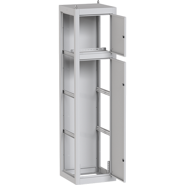 Каркас ВРУ-2 Unit S сварной IP31 (1800x450x450) EKF PROxima