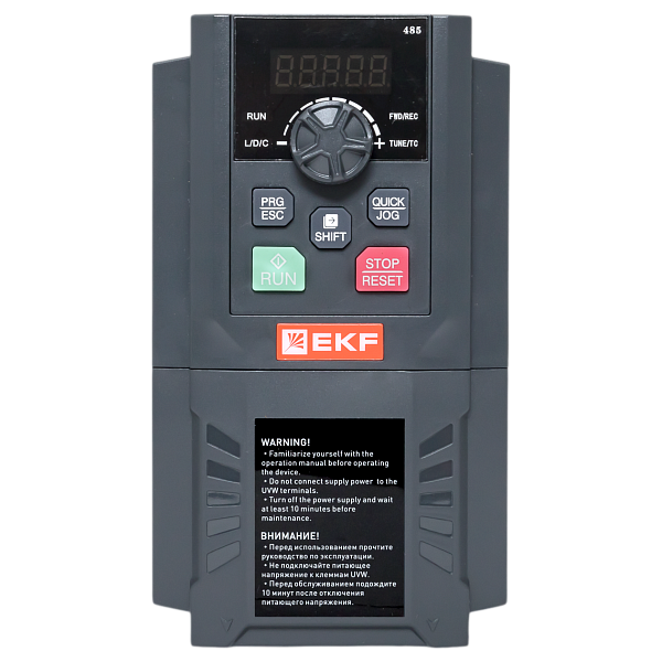 Преобразователь частоты PRO-Drive PD-150-FC-4K0-21-B EKF