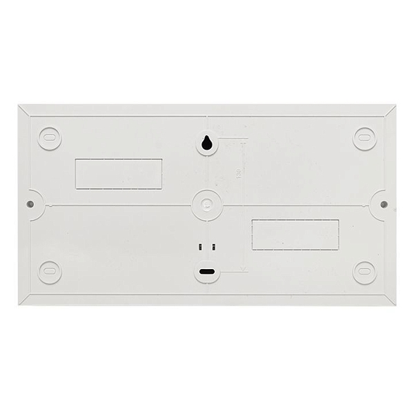 Щит распред. навесной ЩРН-П-18 "SlimBox" IP41 EKF 
